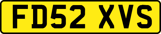 FD52XVS