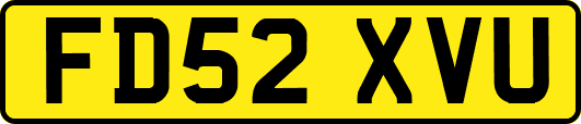 FD52XVU