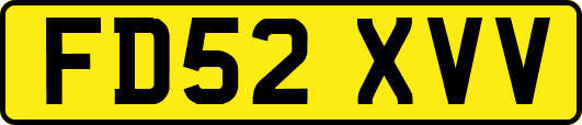 FD52XVV
