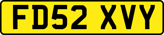 FD52XVY