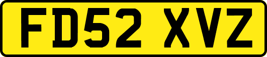 FD52XVZ
