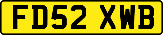 FD52XWB
