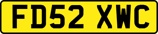 FD52XWC