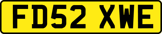 FD52XWE