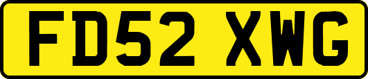 FD52XWG