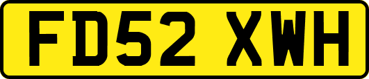 FD52XWH