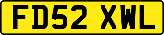 FD52XWL