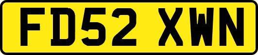 FD52XWN