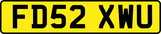FD52XWU