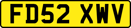FD52XWV