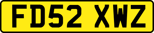FD52XWZ