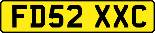 FD52XXC