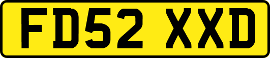 FD52XXD