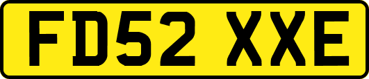 FD52XXE