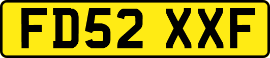 FD52XXF
