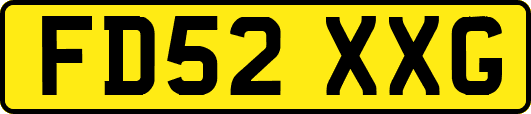 FD52XXG