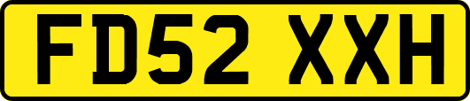 FD52XXH