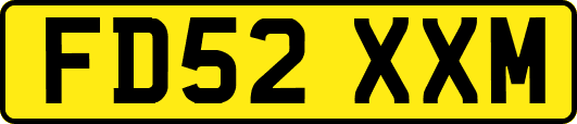 FD52XXM