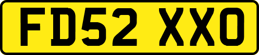 FD52XXO