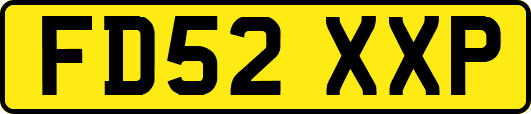FD52XXP
