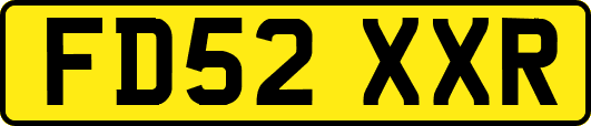 FD52XXR