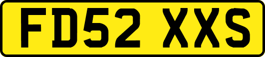 FD52XXS