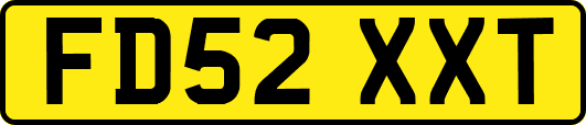 FD52XXT