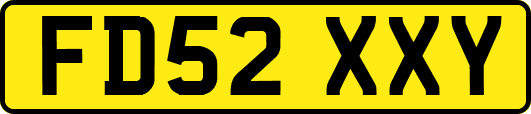 FD52XXY