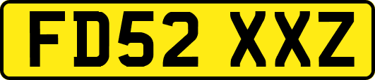 FD52XXZ