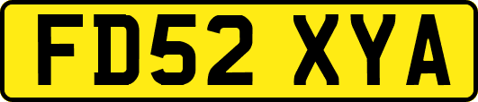 FD52XYA