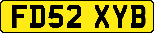 FD52XYB