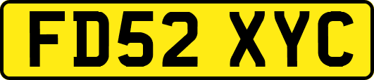 FD52XYC