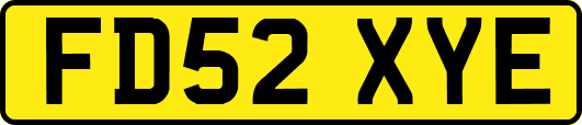 FD52XYE