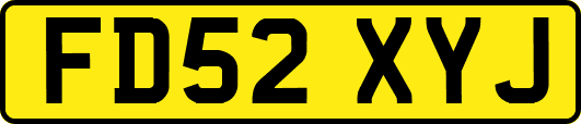 FD52XYJ