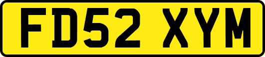 FD52XYM