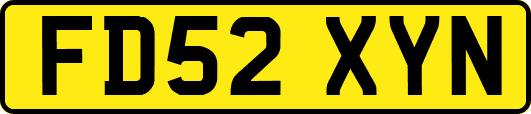 FD52XYN