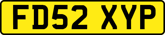 FD52XYP