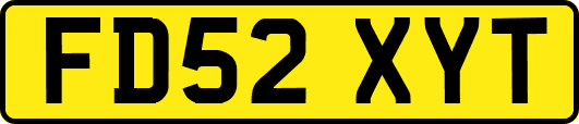 FD52XYT