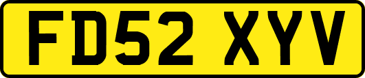 FD52XYV