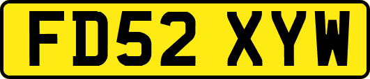 FD52XYW