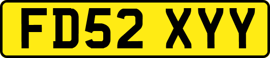 FD52XYY