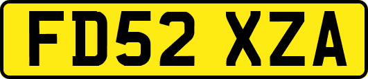 FD52XZA