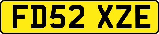 FD52XZE