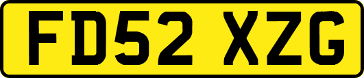 FD52XZG