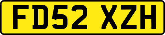 FD52XZH