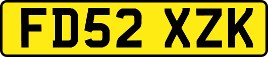 FD52XZK
