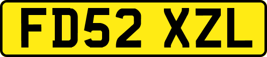 FD52XZL