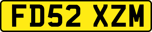 FD52XZM