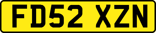 FD52XZN
