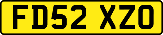 FD52XZO